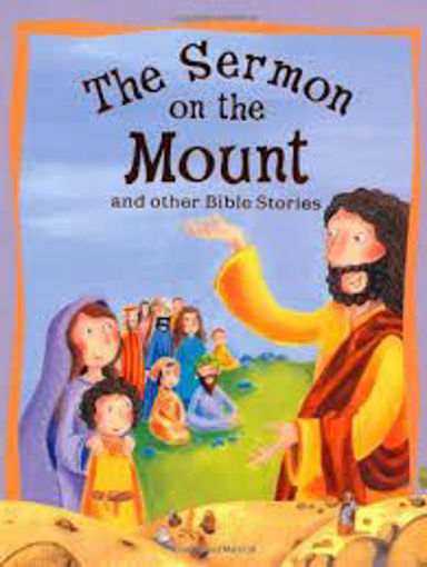 Picture of BIBLE STORIES : SERMON ON THE MOUNT